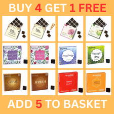 Aromafume Incense bricks