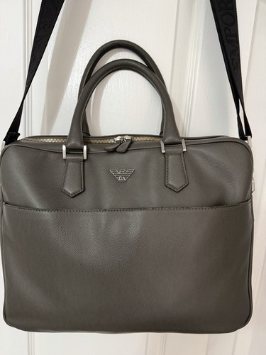 Emporio armani laptop bag - armani,