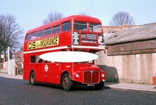 London Transport Bus