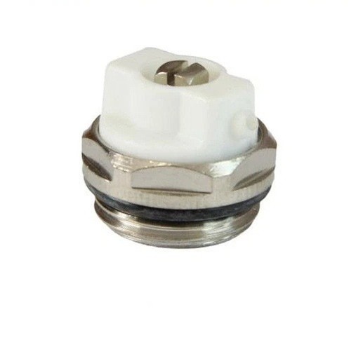Manual bsp radiator - manual, 1/2"