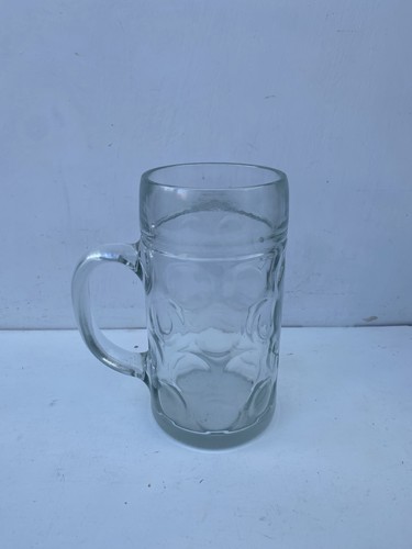Litre traditional beer stein - 1,