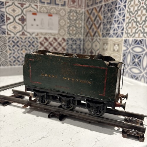Hornby gauge similar no2 - o,