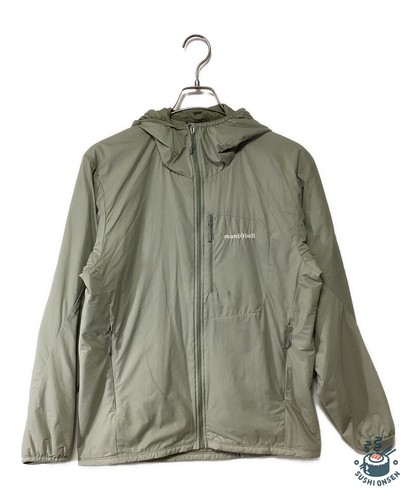 Mont bell light thermawrap - ex,