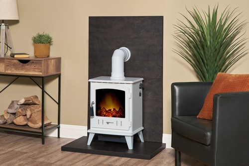 Acantha tile hearth - acantha,