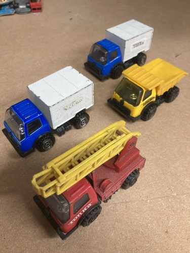 Vintage tonka mites vehicles - tonka,