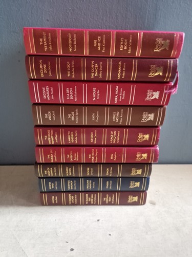 Readers digest condensed books - digest,