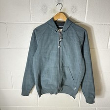 Howies Hoodie Mens Medium Blue