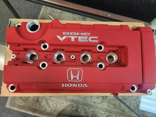 Jdm oem honda genuine red - oem,