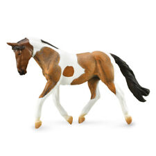 CollectA Pinto Mare Bay Horse