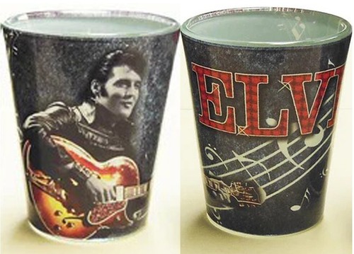 Elvis presley shot - presley,