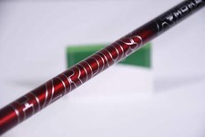 Project X Hzrdus Smoke Red RDX 60 Driver Shaft / X-Flex / Uncut .335 Tip