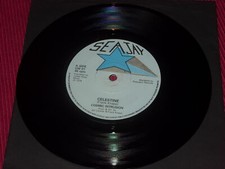 Cosmic Intrusion:   Celestine   Near Mint  7"   Minimal synth