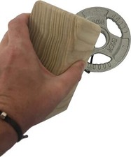 Grip Pinch Block - Pegboard