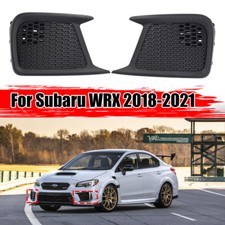 Front Fog Light Lamp Cover