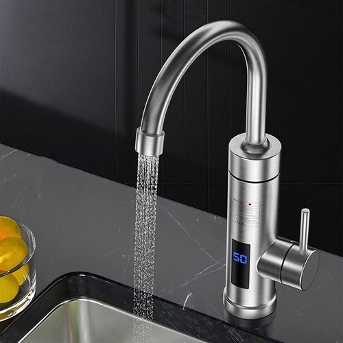 Hot water heater tap - 2x,