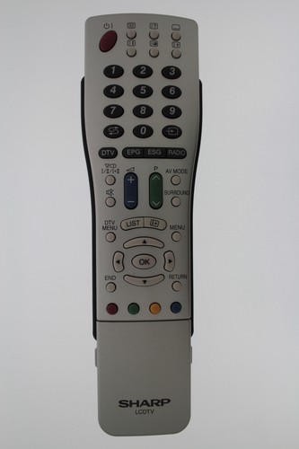 Replacement remote control - remote,