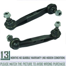 2 REAR ANTI ROLL BAR