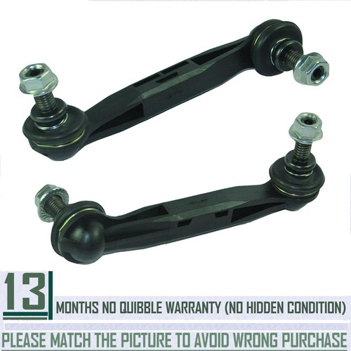 Rear anti roll bar - rear,