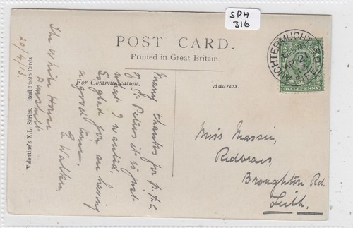 Fife auchtermuchty o - fife,