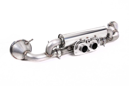 Milltek sport exhaust rear - sport,