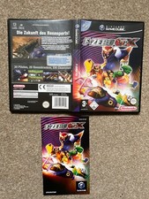 Zero nintendo gamecube - gx,