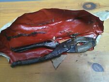 1 - Vintage Shelley Cone Pliers - Army Surplus Arrow -W D - Original Wrapping