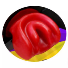 Latex hood Rubber Mask with