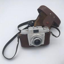 Agfa Silette Vario 1950s