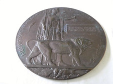 RARE DEATH PLAQUE LIGHTHOUSE PILOTAGE PENNEY PILOT BOAT ALFRED H READ LIVERPOOL