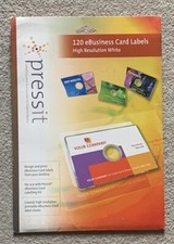 Pressit ebusiness card - pressit,