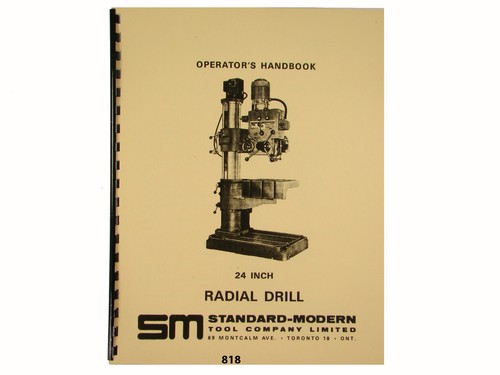 Standard modern radial - 24",