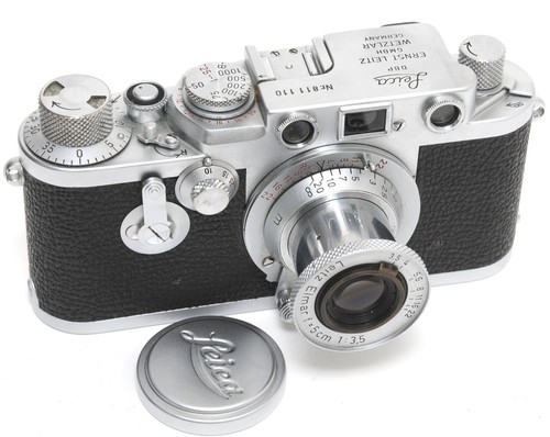 Leica iiif later - leica,