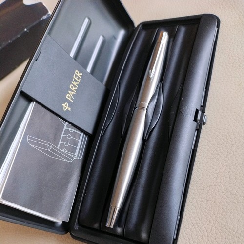 Parker flighter fountain - parker, 45