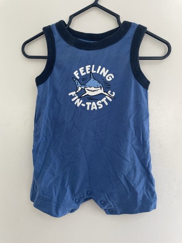 Garanimals baby boy cute shark - boy,