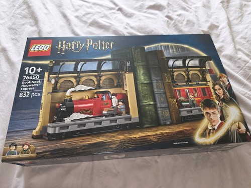 Lego harry potter 76450 - harry,