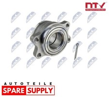 Wheel bearing kit - 1x,