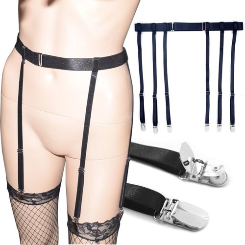 Leg sock garter belt - garter,