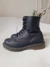 Black pascal doc martens - black,