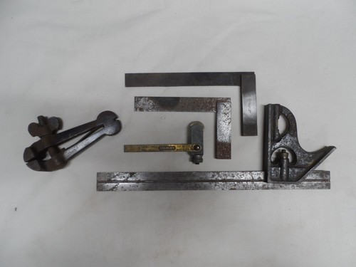 Vintage workshop tools - workshop,