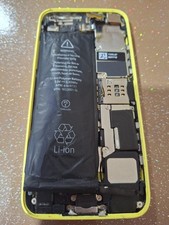 Apple iPhone 5c A1532 Yellow