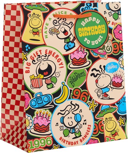 Character groovy chick - groovy,