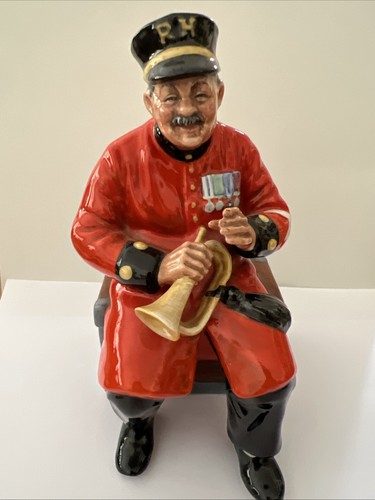 Vintage royal doulton past - vintage,