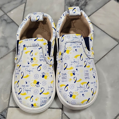 Monkey feet baby slip - feet,