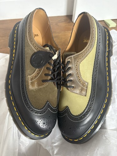 Martens 3989 brogue uk10 - martens,