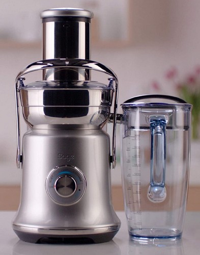 Sage sje830bss nutri - sage, juicer