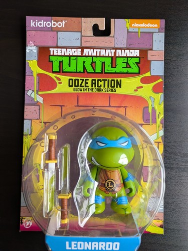 Tmnt leonardo action figure - action,