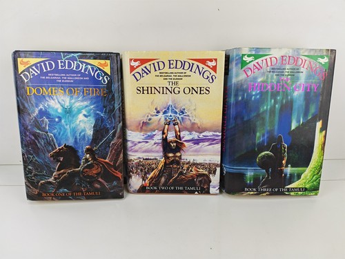 Vintage david eddings the - david,