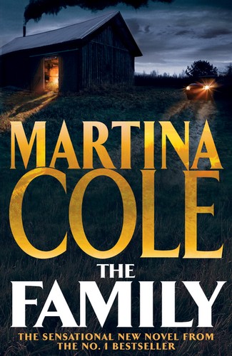 Martina cole the family - martina,