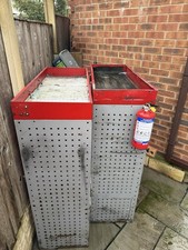 Bott van racking - van,