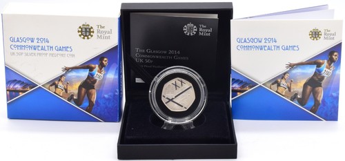 2014 silver proof piedfort - silver,